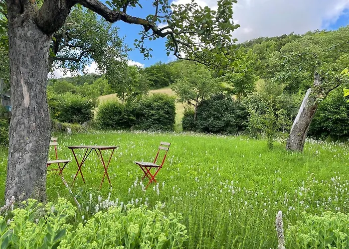 Lägenhet Rose Im Romantischen Taubertal *