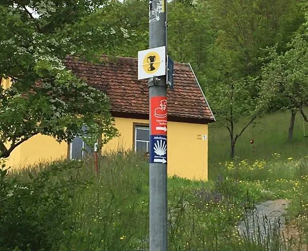 Lägenhet Rose Im Romantischen Taubertal Adelshofen (Ansbach)