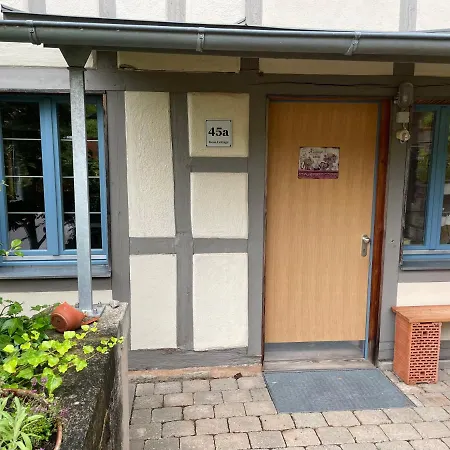 Apartment Rose Im Romantischen Taubertal *
