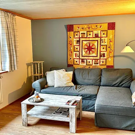 Apartmán Rose Im Romantischen Taubertal